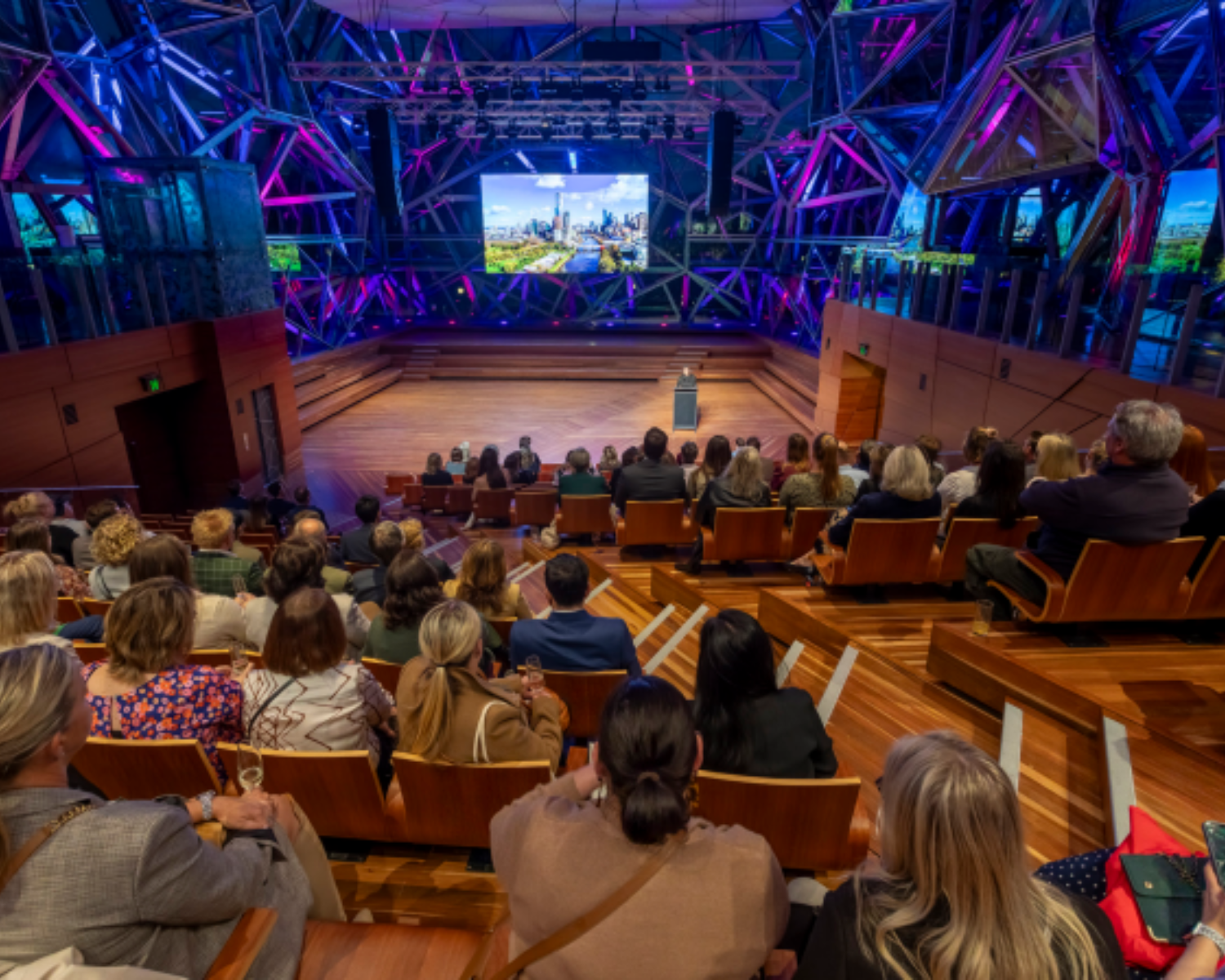 Williams Fed Square Case Study